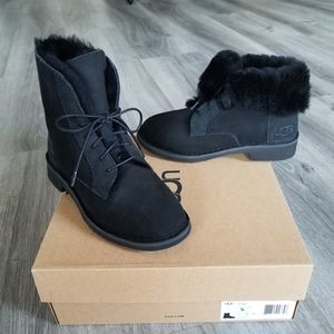 UGG Quincy Suede Boot.